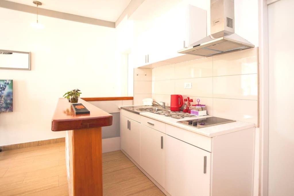 Apartman Den,Rovinj Oaza U Centru Grada I Besplatnim Parkingom公寓 外观 照片