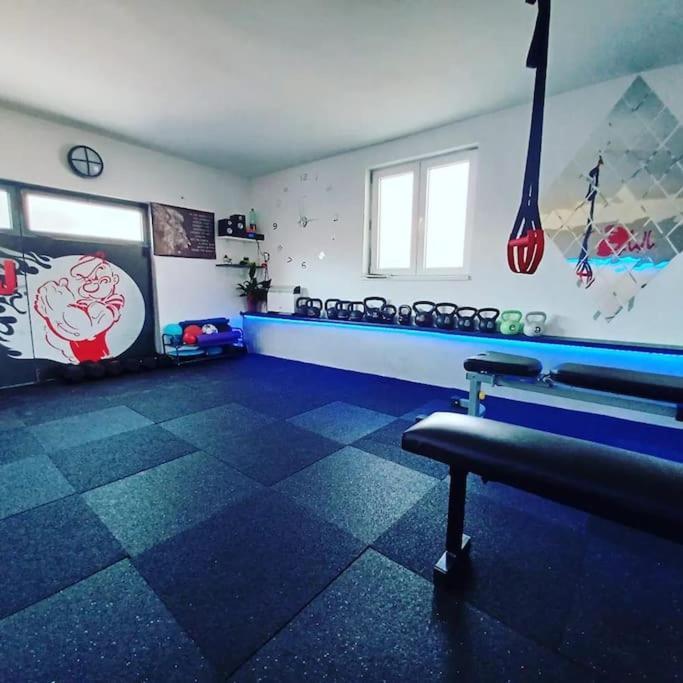Apartman Den,Rovinj Oaza U Centru Grada I Besplatnim Parkingom公寓 外观 照片