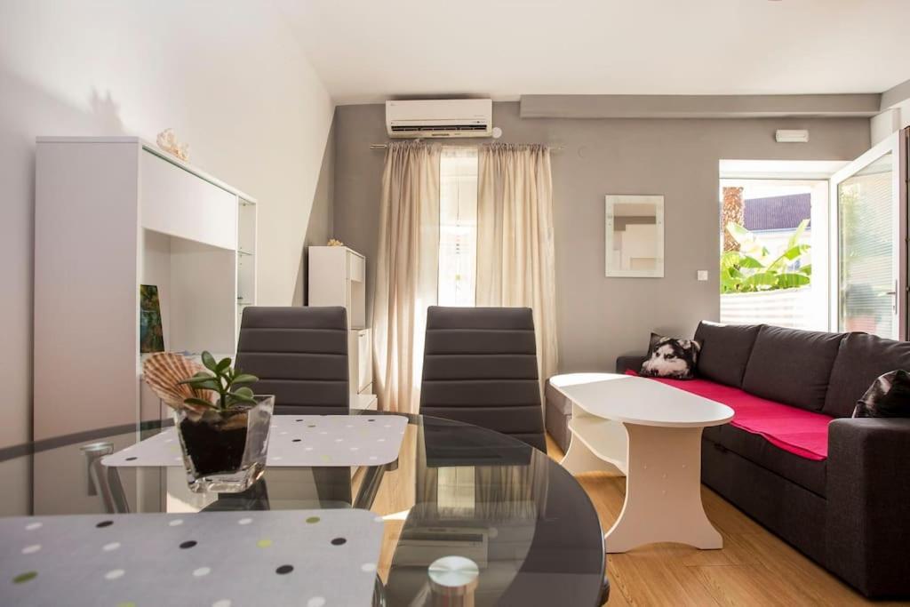 Apartman Den,Rovinj Oaza U Centru Grada I Besplatnim Parkingom公寓 外观 照片
