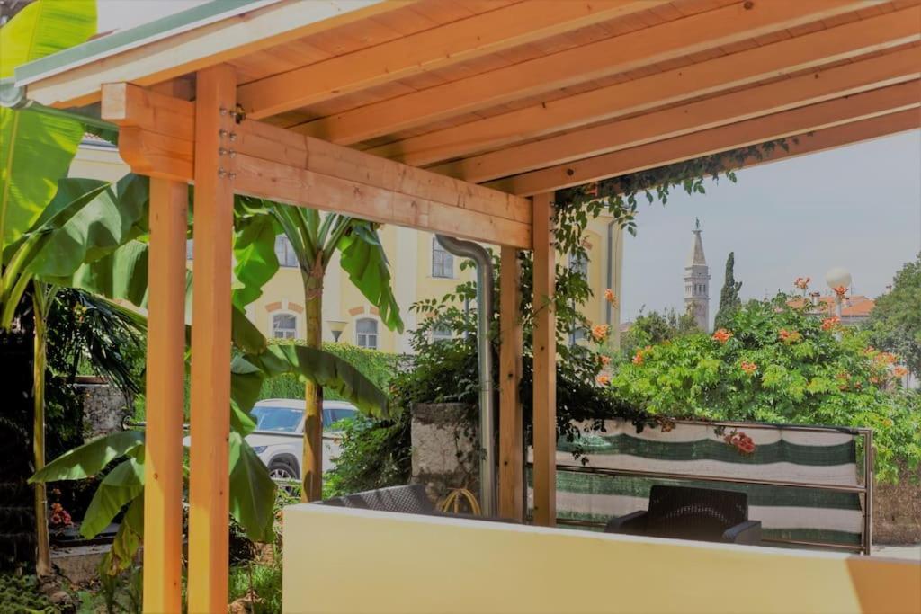 Apartman Den,Rovinj Oaza U Centru Grada I Besplatnim Parkingom公寓 外观 照片